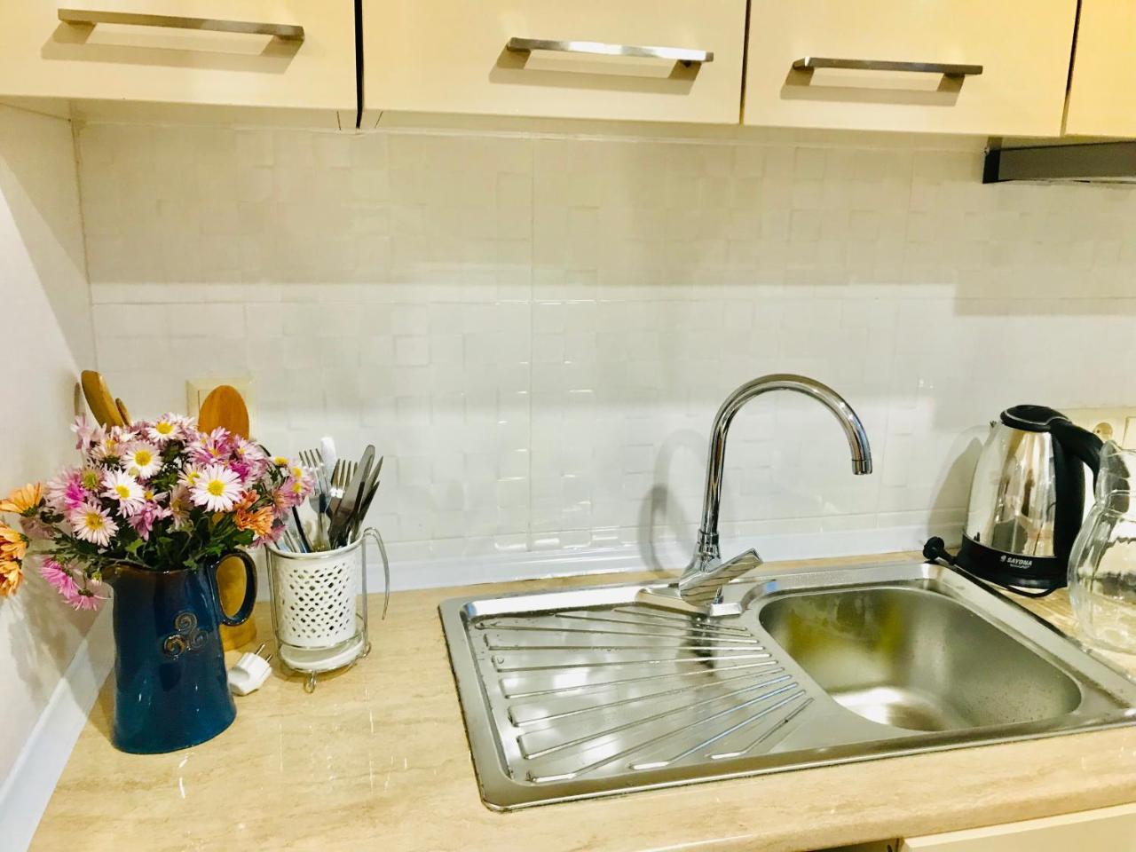 Cozy Konka Apartments Tbilisi Eksteriør billede