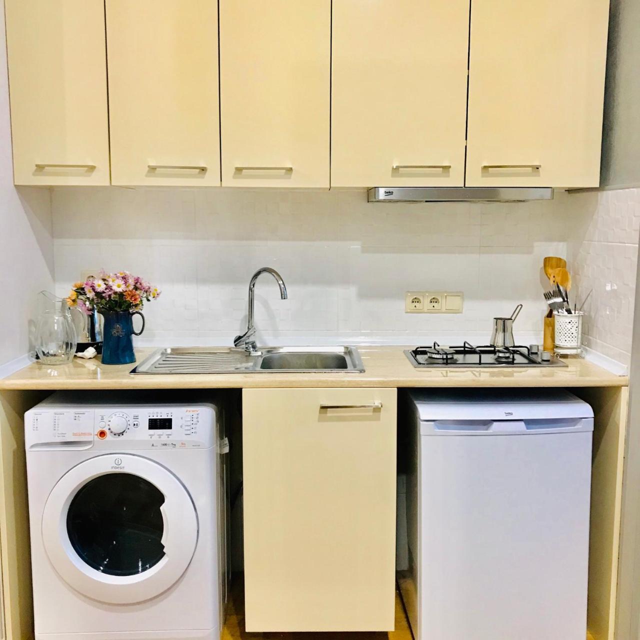 Cozy Konka Apartments Tbilisi Eksteriør billede