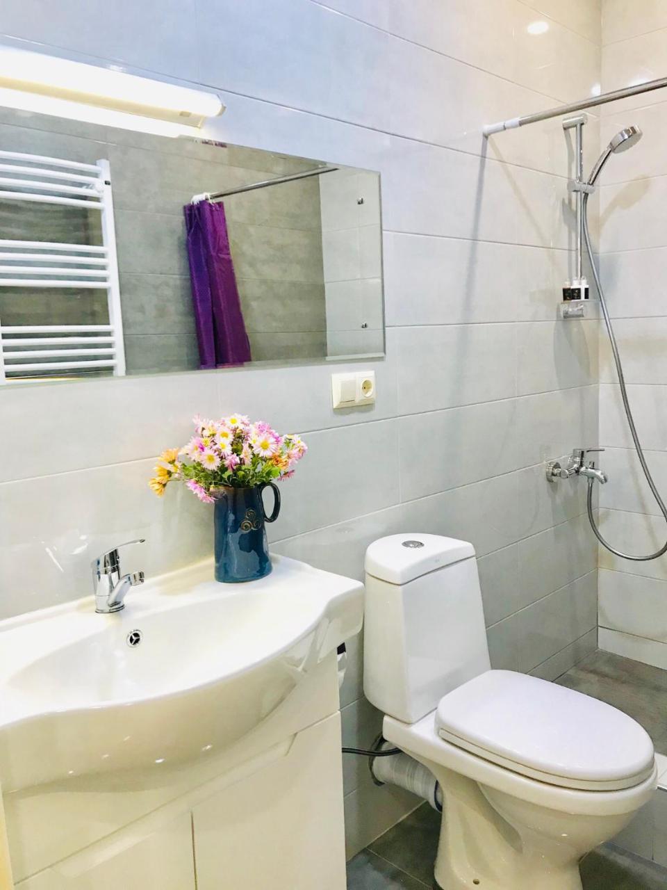 Cozy Konka Apartments Tbilisi Eksteriør billede