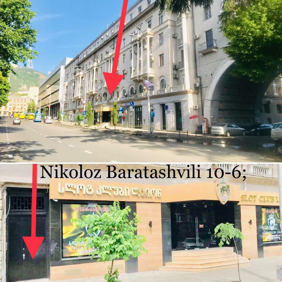 Cozy Konka Apartments Tbilisi Eksteriør billede