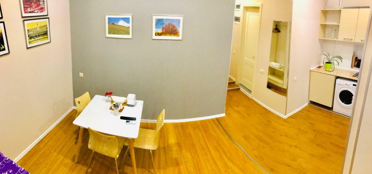 Cozy Konka Apartments Tbilisi Eksteriør billede