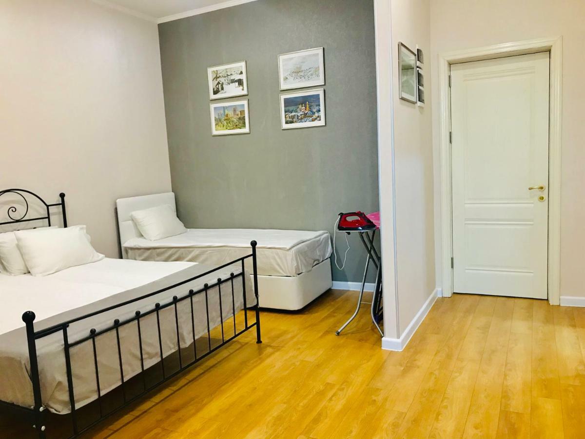 Cozy Konka Apartments Tbilisi Eksteriør billede