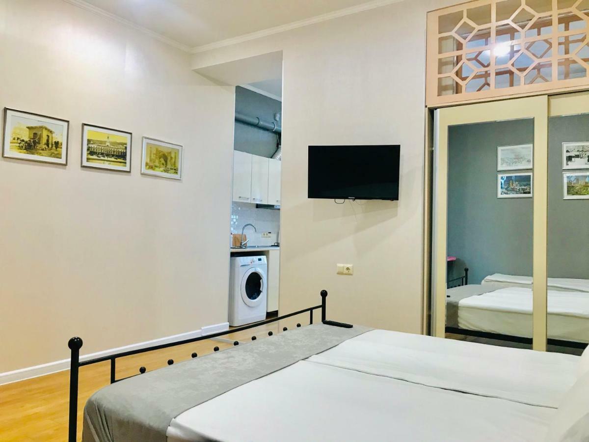 Cozy Konka Apartments Tbilisi Eksteriør billede